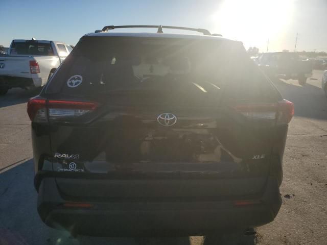 2019 Toyota Rav4 XLE