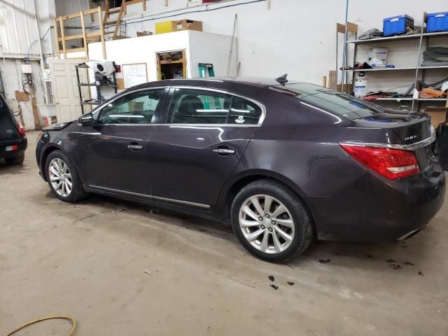 2014 Buick Lacrosse