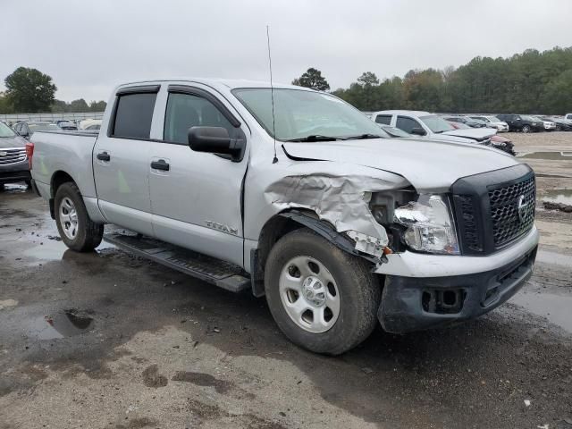 2019 Nissan Titan S