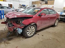 Buick Lacrosse salvage cars for sale: 2013 Buick Lacrosse