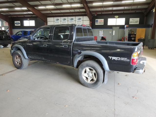 2003 Toyota Tacoma Double Cab Prerunner