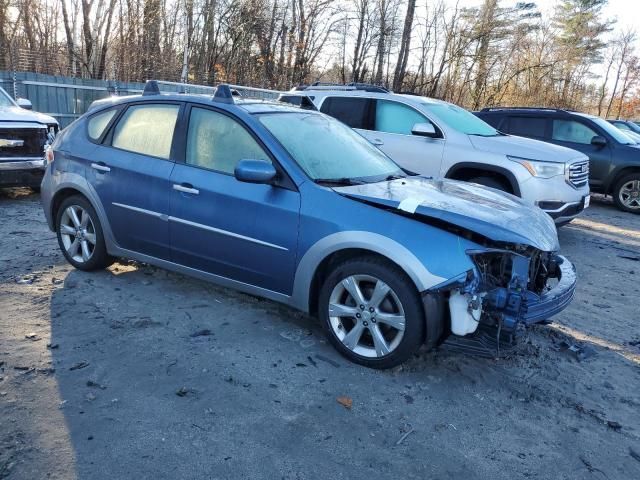 2010 Subaru Impreza Outback Sport