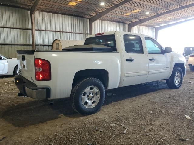 2012 Chevrolet Silverado C1500 LT