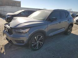 Volvo xc40 salvage cars for sale: 2021 Volvo XC40 T5 R-Design