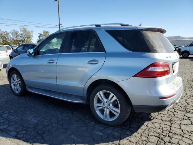 2015 Mercedes-Benz ML 350 4matic