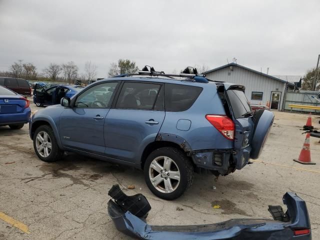 2007 Toyota Rav4 Sport