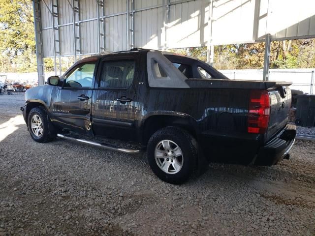 2008 Chevrolet Avalanche K1500