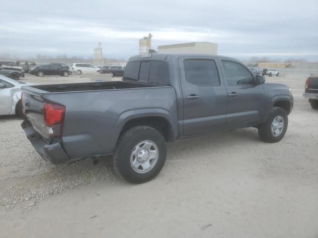 2022 Toyota Tacoma Double Cab