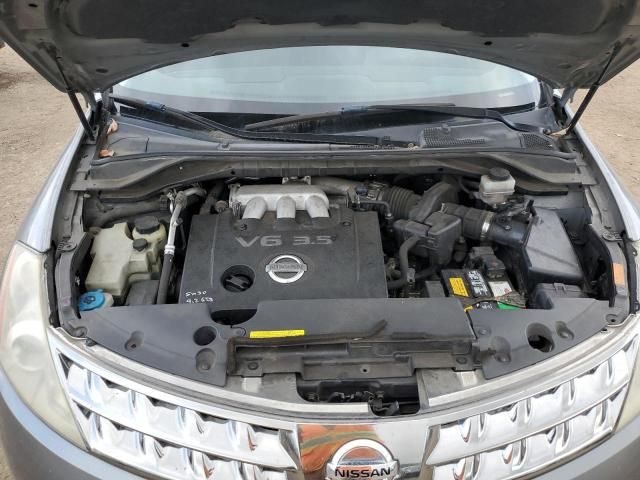 2006 Nissan Murano SL