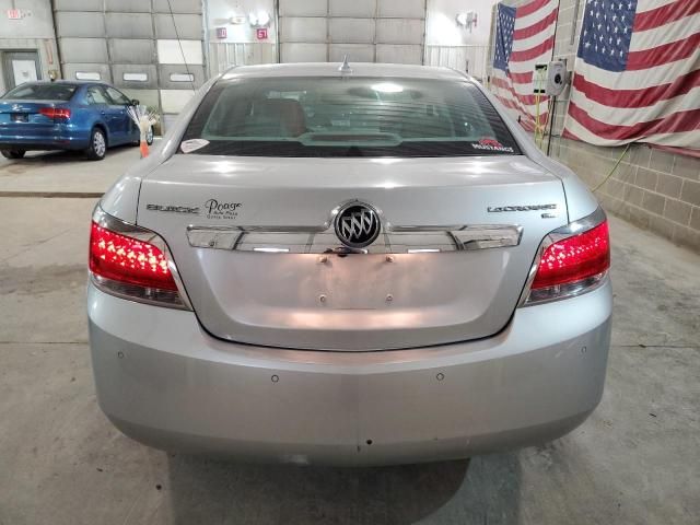 2010 Buick Lacrosse CXL