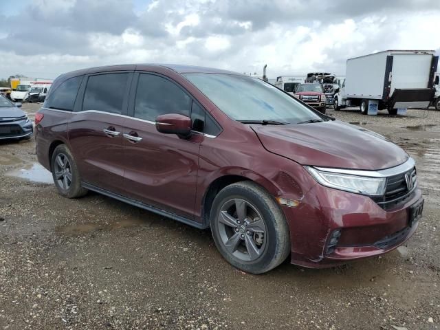 2021 Honda Odyssey EX