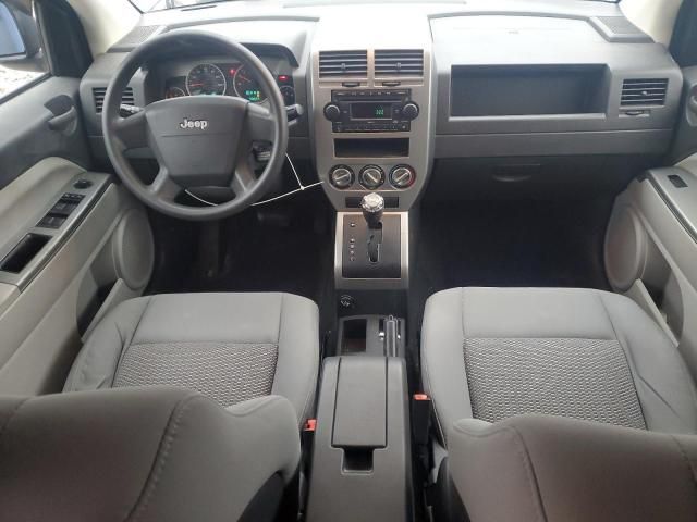 2007 Jeep Compass