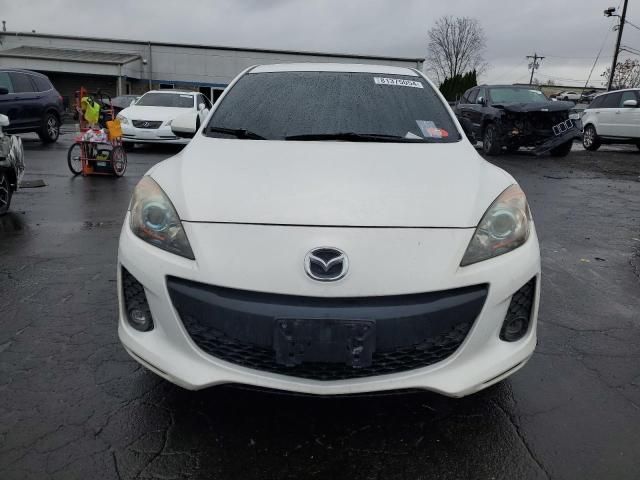 2012 Mazda 3 I