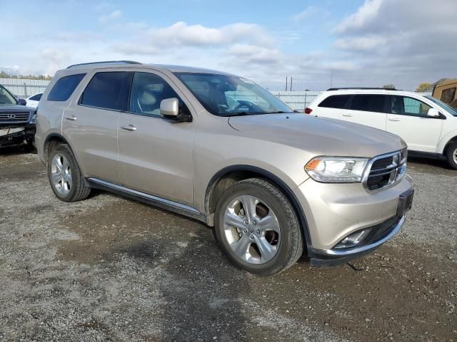 2014 Dodge Durango Limited