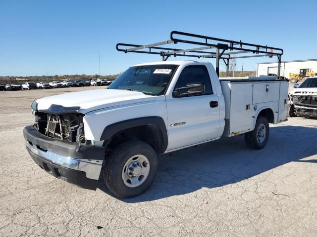 2006 Chevrolet Silverado C2500 Heavy Duty