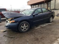 Pontiac Bonneville salvage cars for sale: 2003 Pontiac Bonneville SE