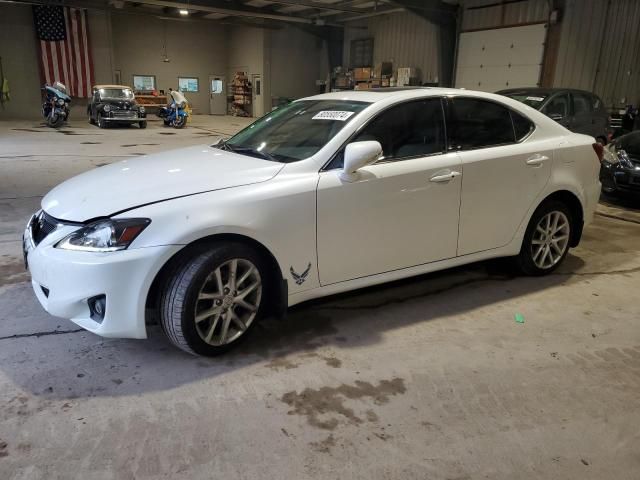 2012 Lexus IS 250