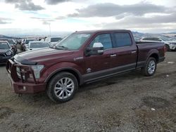 Ford f-150 salvage cars for sale: 2016 Ford F150 Supercrew