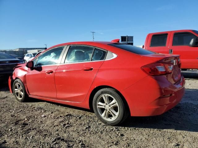 2016 Chevrolet Cruze LT