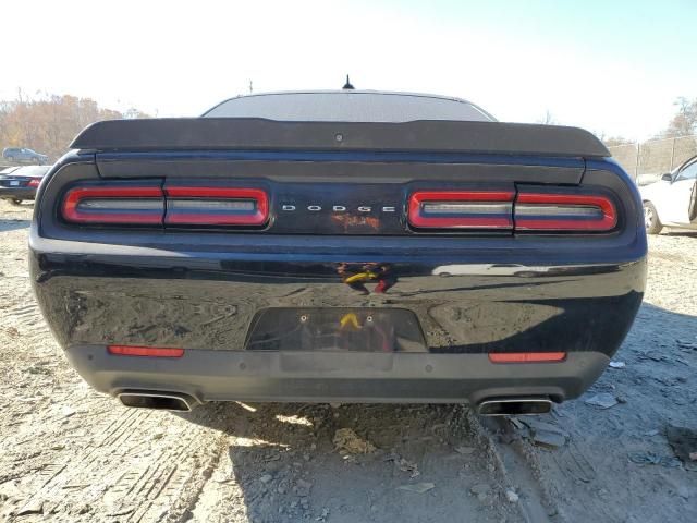 2016 Dodge Challenger R/T Scat Pack