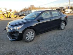 Salvage cars for sale from Copart Hillsborough, NJ: 2023 KIA Rio LX