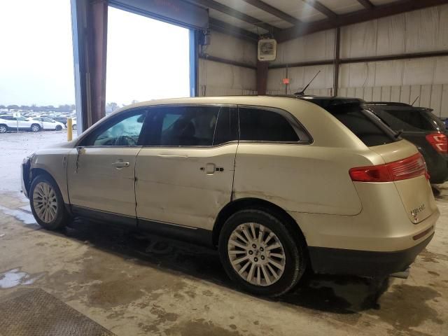 2011 Lincoln MKT