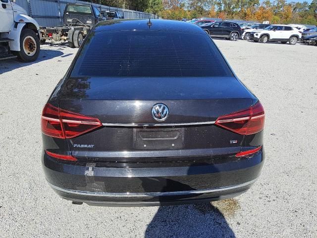 2017 Volkswagen Passat S