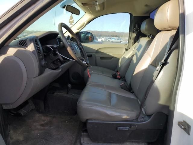 2010 Chevrolet Silverado K1500