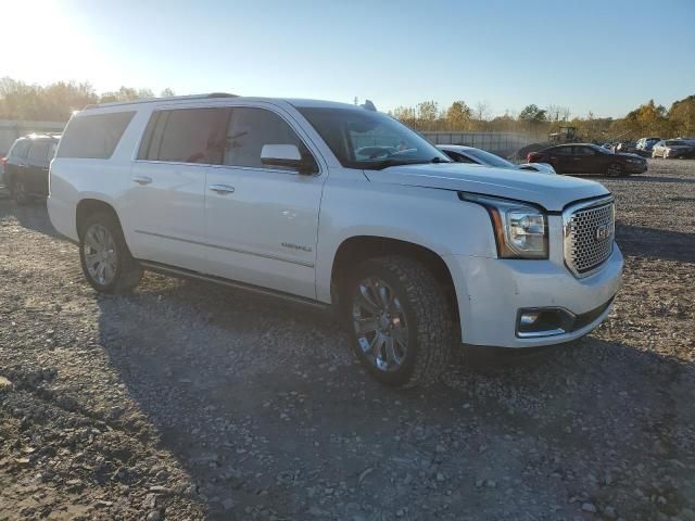 2016 GMC Yukon XL Denali