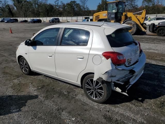 2017 Mitsubishi Mirage GT