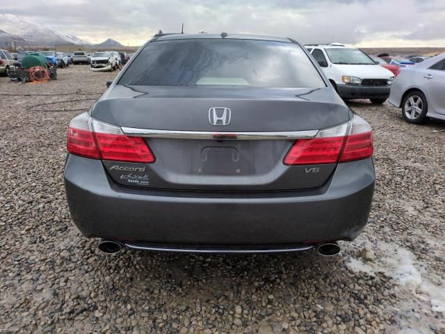 2014 Honda Accord EXL