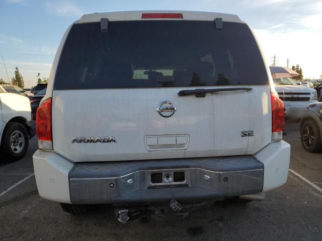 2005 Nissan Armada SE