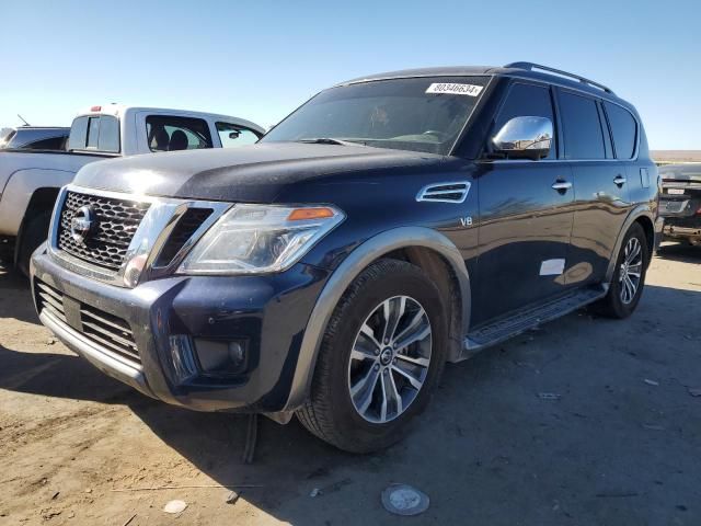 2020 Nissan Armada SV