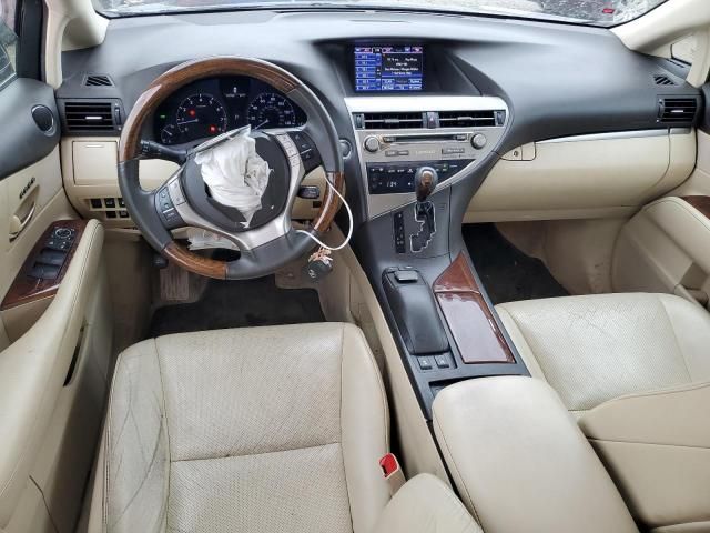 2013 Lexus RX 350 Base