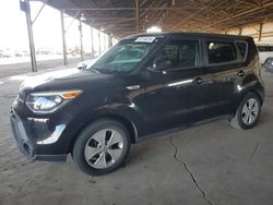 KIA Soul salvage cars for sale: 2016 KIA Soul