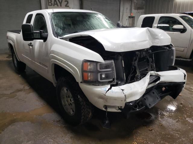 2010 Chevrolet Silverado K1500 LT