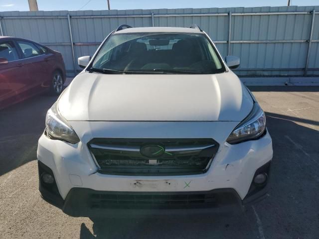 2018 Subaru Crosstrek Premium