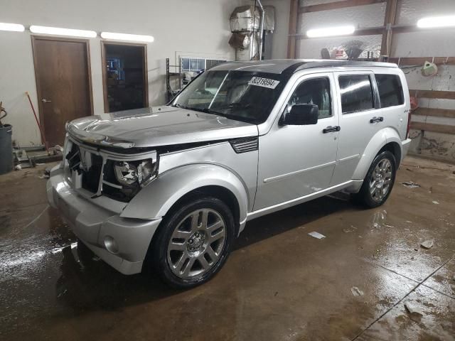 2009 Dodge Nitro R/T