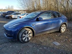 Tesla salvage cars for sale: 2024 Tesla Model Y