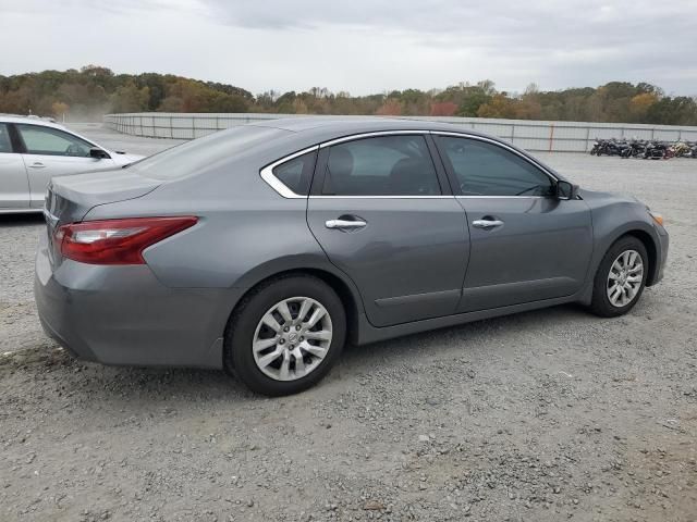 2018 Nissan Altima 2.5