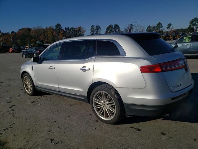 2014 Lincoln MKT