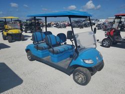 Icon salvage cars for sale: 2022 Icon Golf Cart