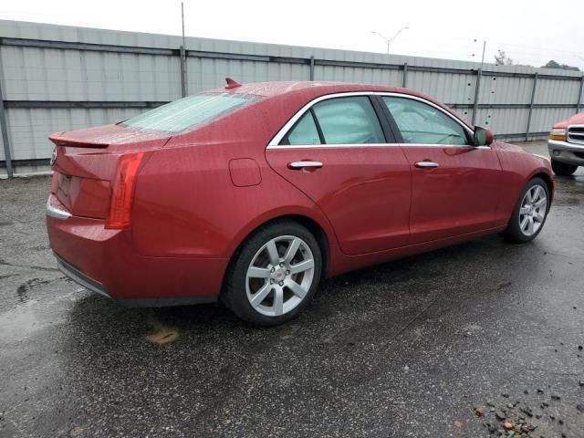 2014 Cadillac ATS