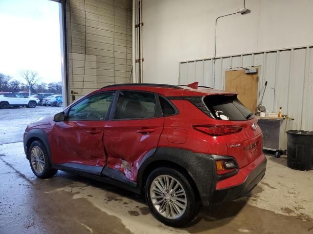 2019 Hyundai Kona SEL