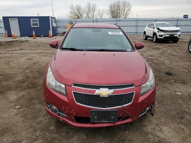 2012 Chevrolet Cruze LT