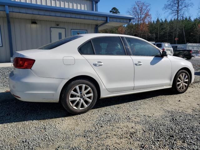 2011 Volkswagen Jetta SE