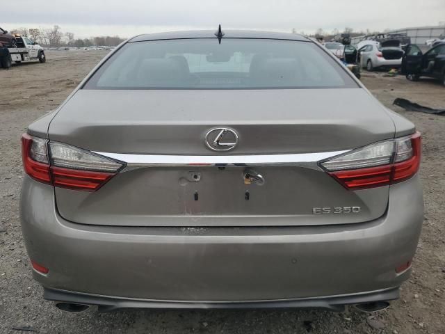 2016 Lexus ES 350