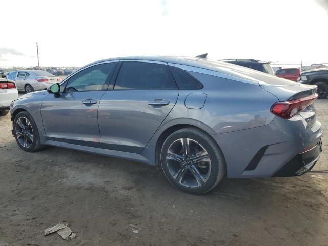 2021 KIA K5 EX