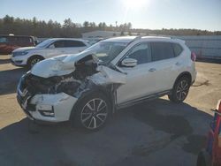 Nissan Rogue salvage cars for sale: 2019 Nissan Rogue S