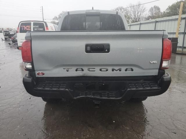 2019 Toyota Tacoma Double Cab